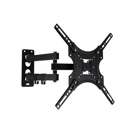 LED LCD Full Motion TV Wall Bracket Swivel Tilt Mount 32-55 Inch
