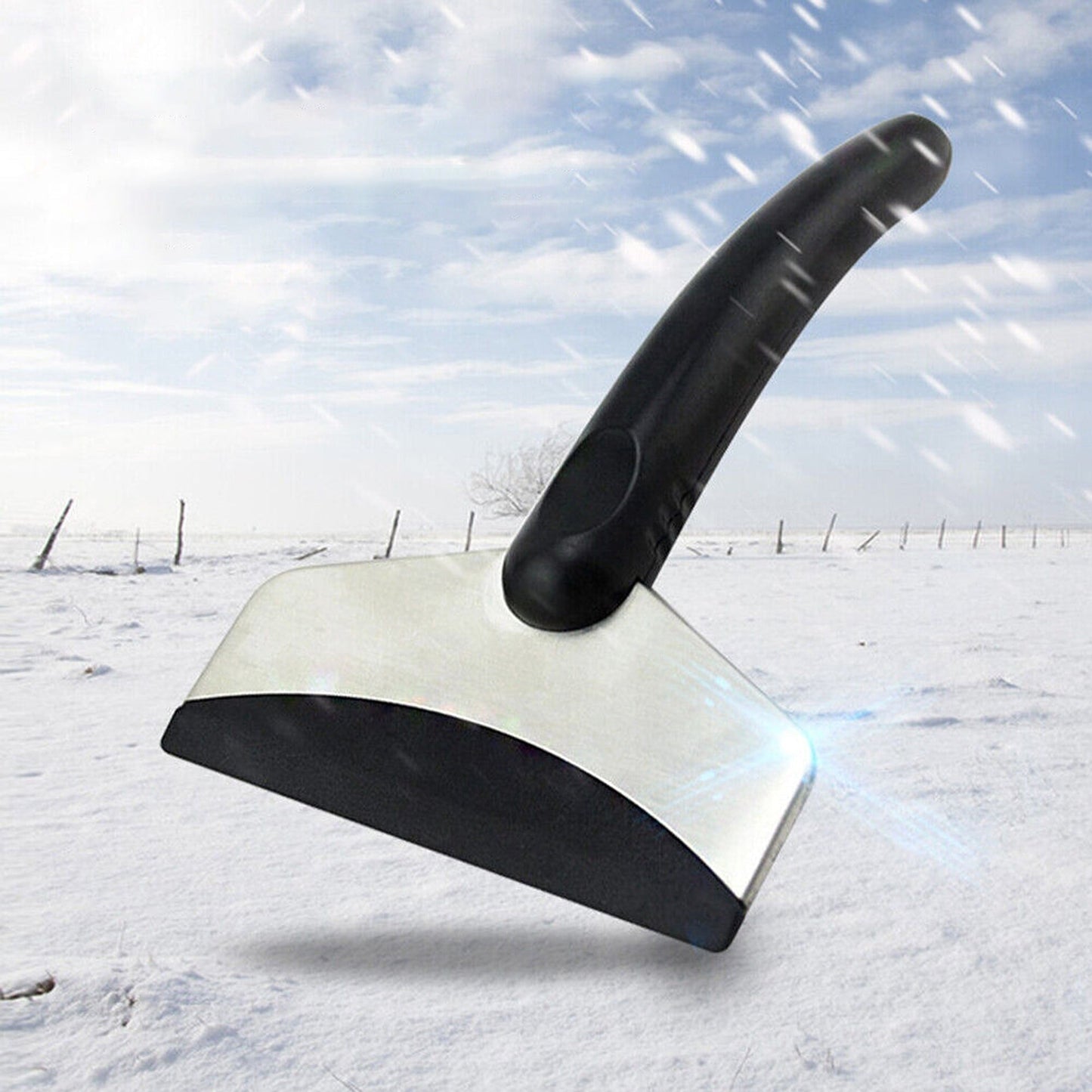 Winter Car Windshield Ice Snow Scraper Auto Window Frost Removal Tool