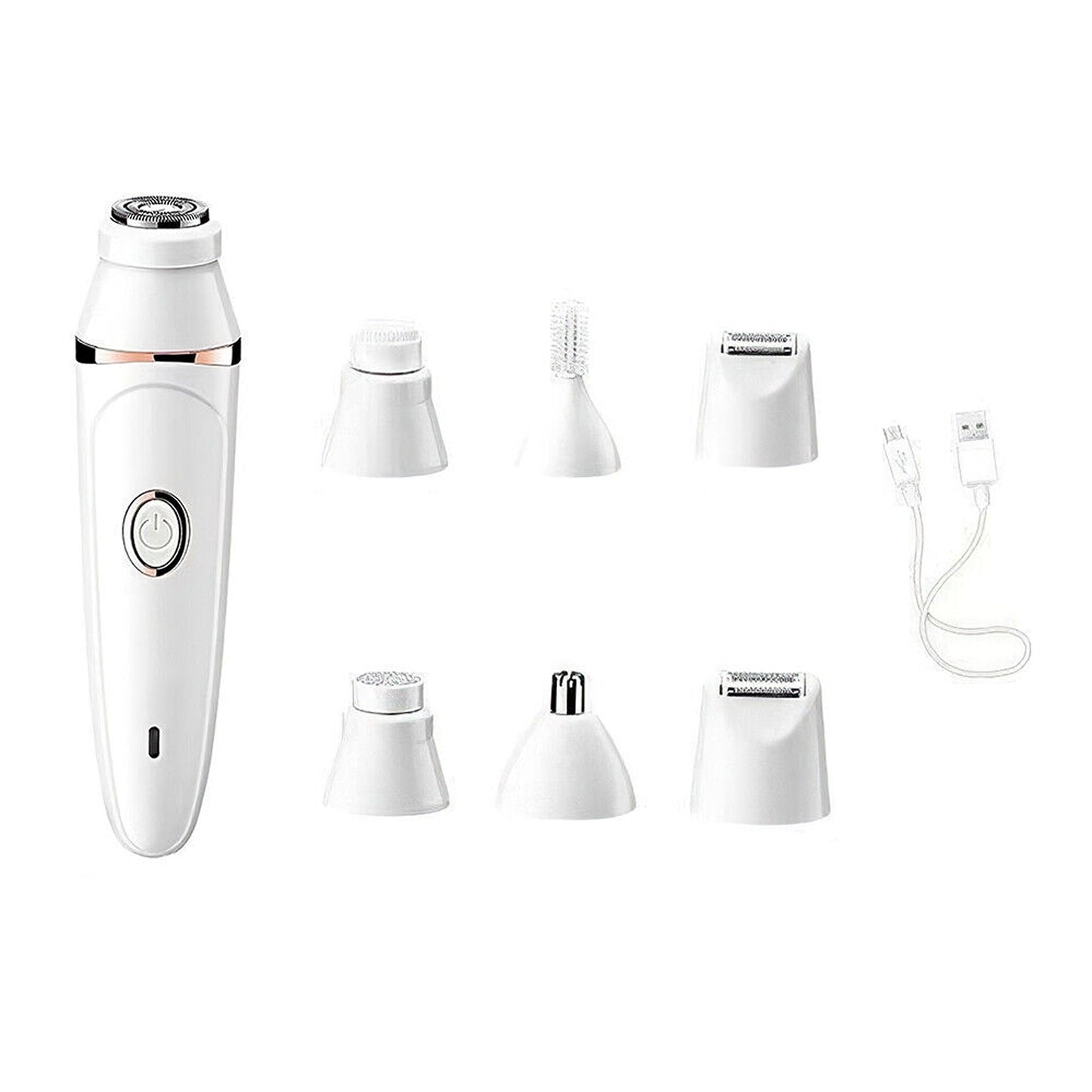 Hair Remover Pro 3.0 7 in 1 Facial Hair Removal Device for Women