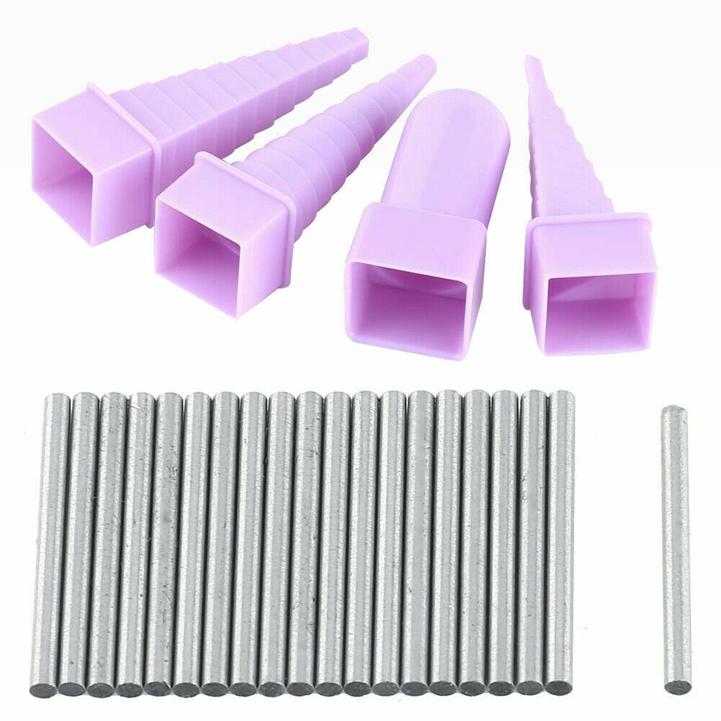 Quilling Craft Kit with Slotted Tools Strips and Tweezer for Decoration