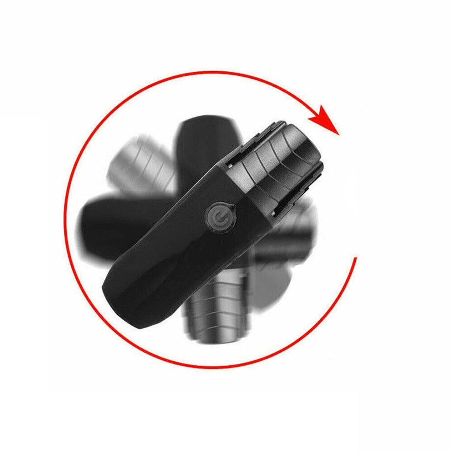 Rechargeable Bicycle Light Set Waterproof Front Rear LED Bike Lamp USB