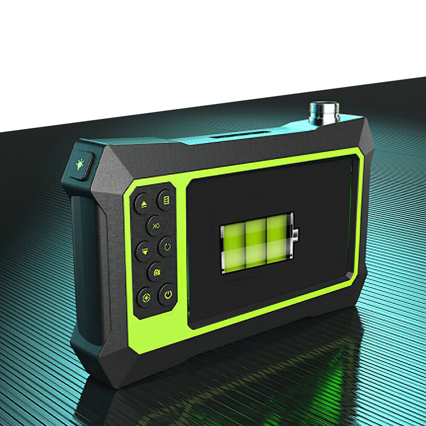 Industrial Borescope Inspection Camera with 4.3in HD Screen 1080P
