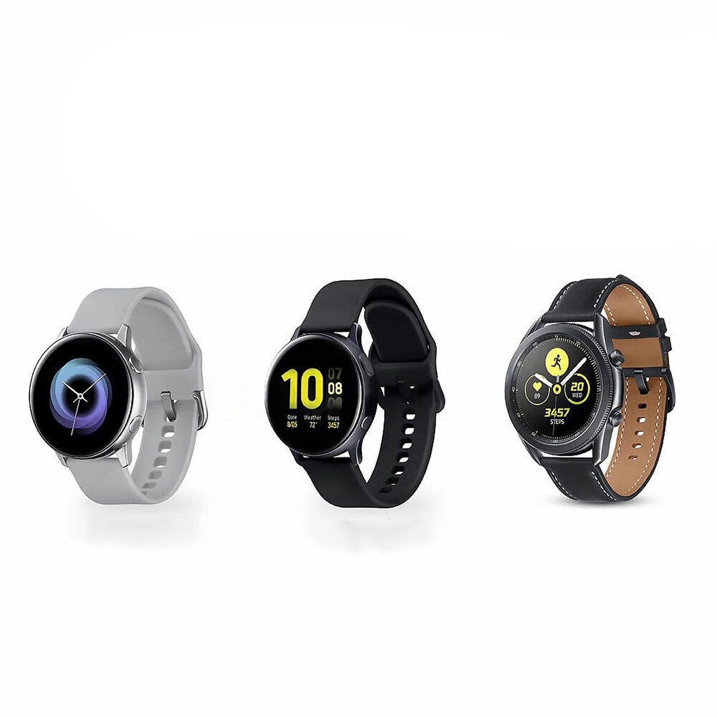 Samsung Galaxy Watch Active USB Charging Dock Cradle