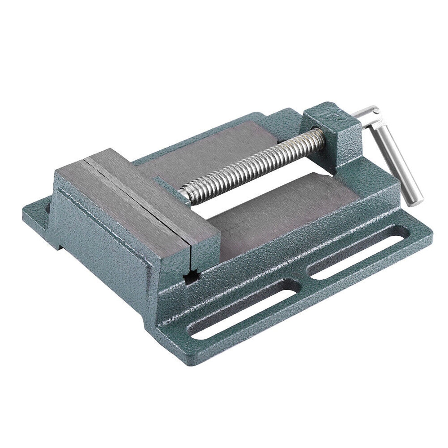 4-Inch Bench Clamp Drill Press Vice for Milling and Woodworking