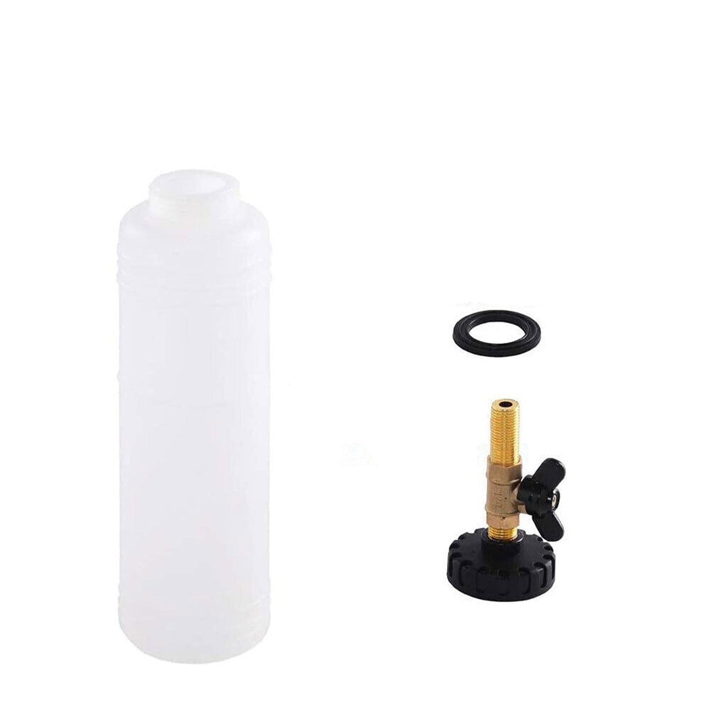 Air Brake Bleeder Vacuum Clutch Fluid Fill Adapter Bleeding Extractor Kit