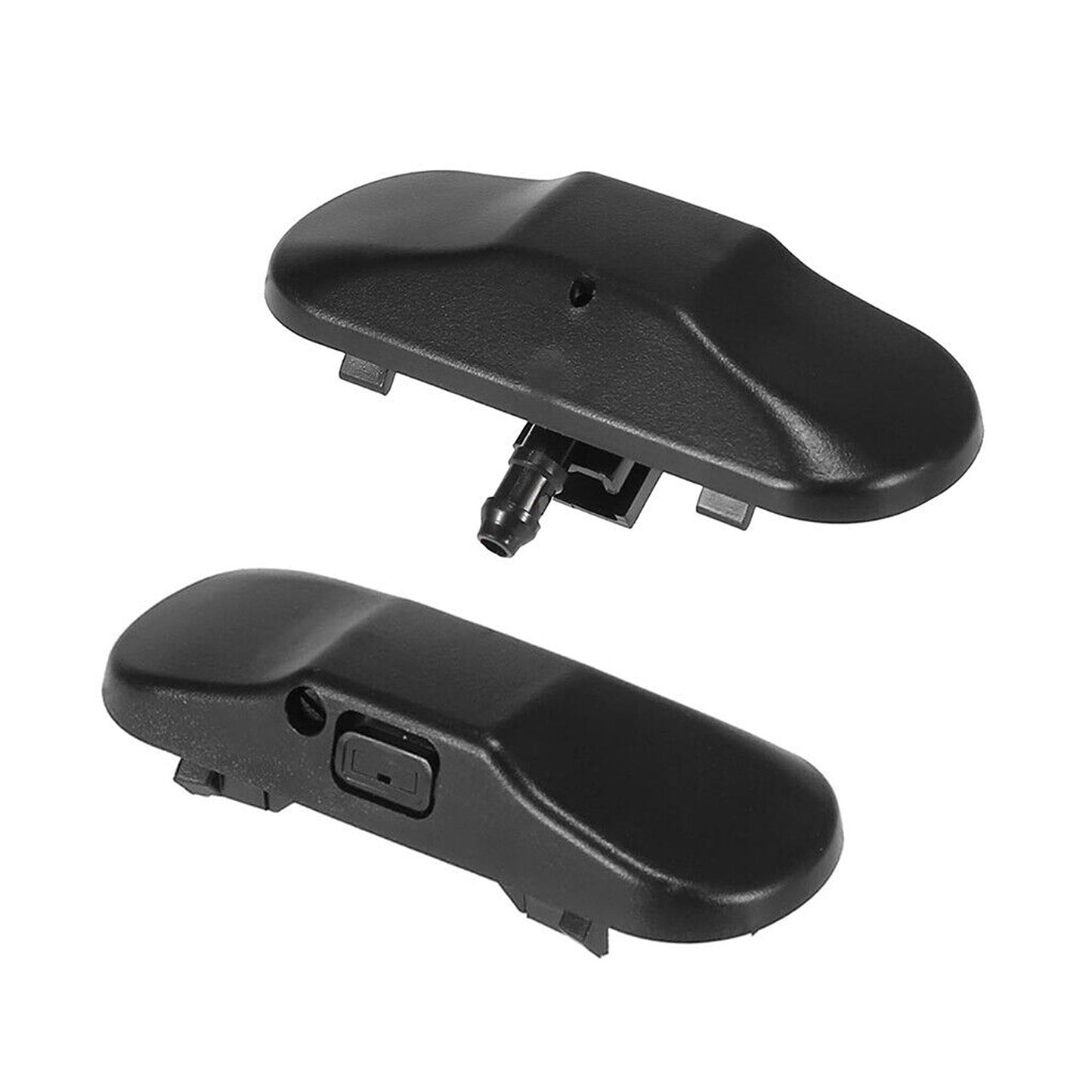 2pcs Windshield Spray Jet Set for VW Golf Plus 5M1 521 2005-2014