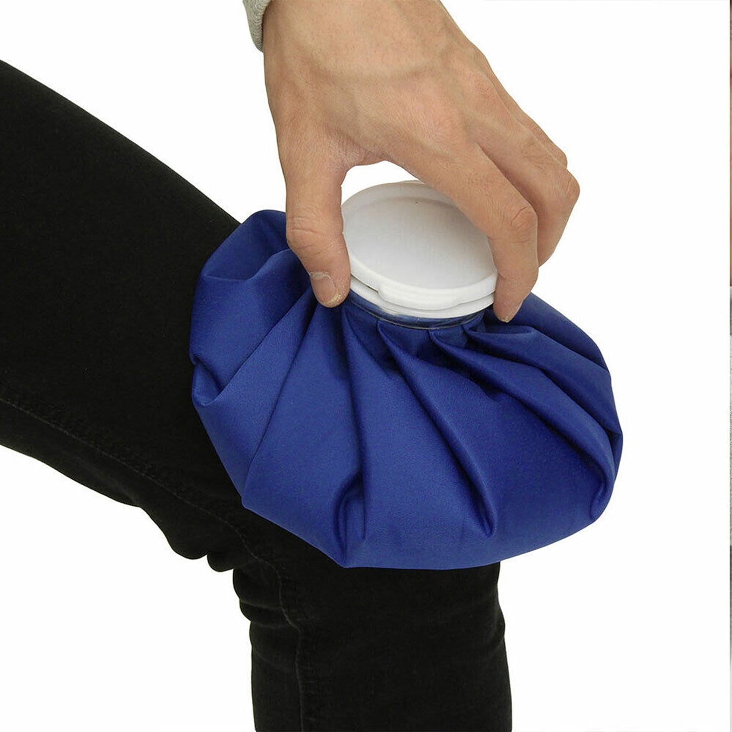 Reusable Ice Bag First Aid Cold Heat Pack for Knee Head Cooler