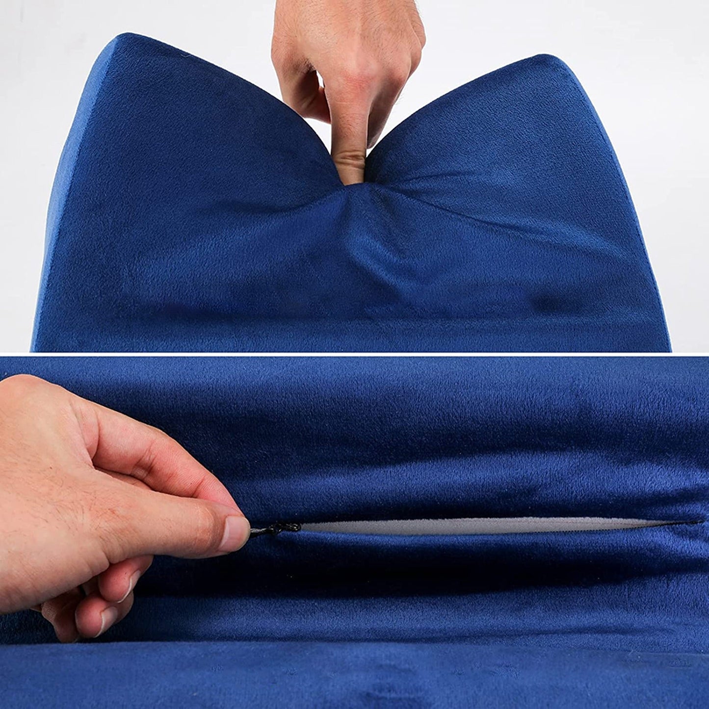 Tablet Pillow Stand Cushion Holder for iPad Reading Book Rest