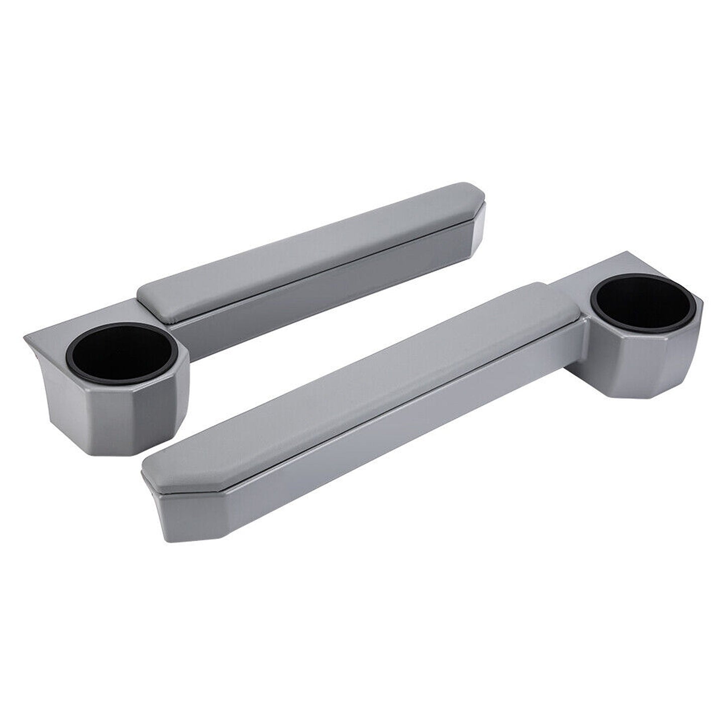 Door Armrest Cup Holder for Land Cruiser 70 Series Pair