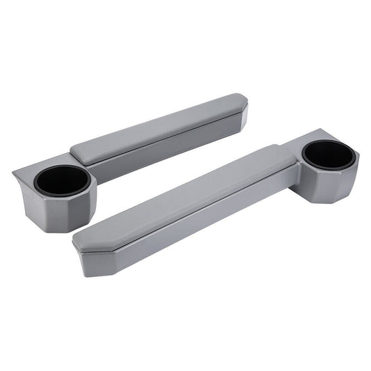 Door Armrest Cup Holder for Land Cruiser 70 Series Pair