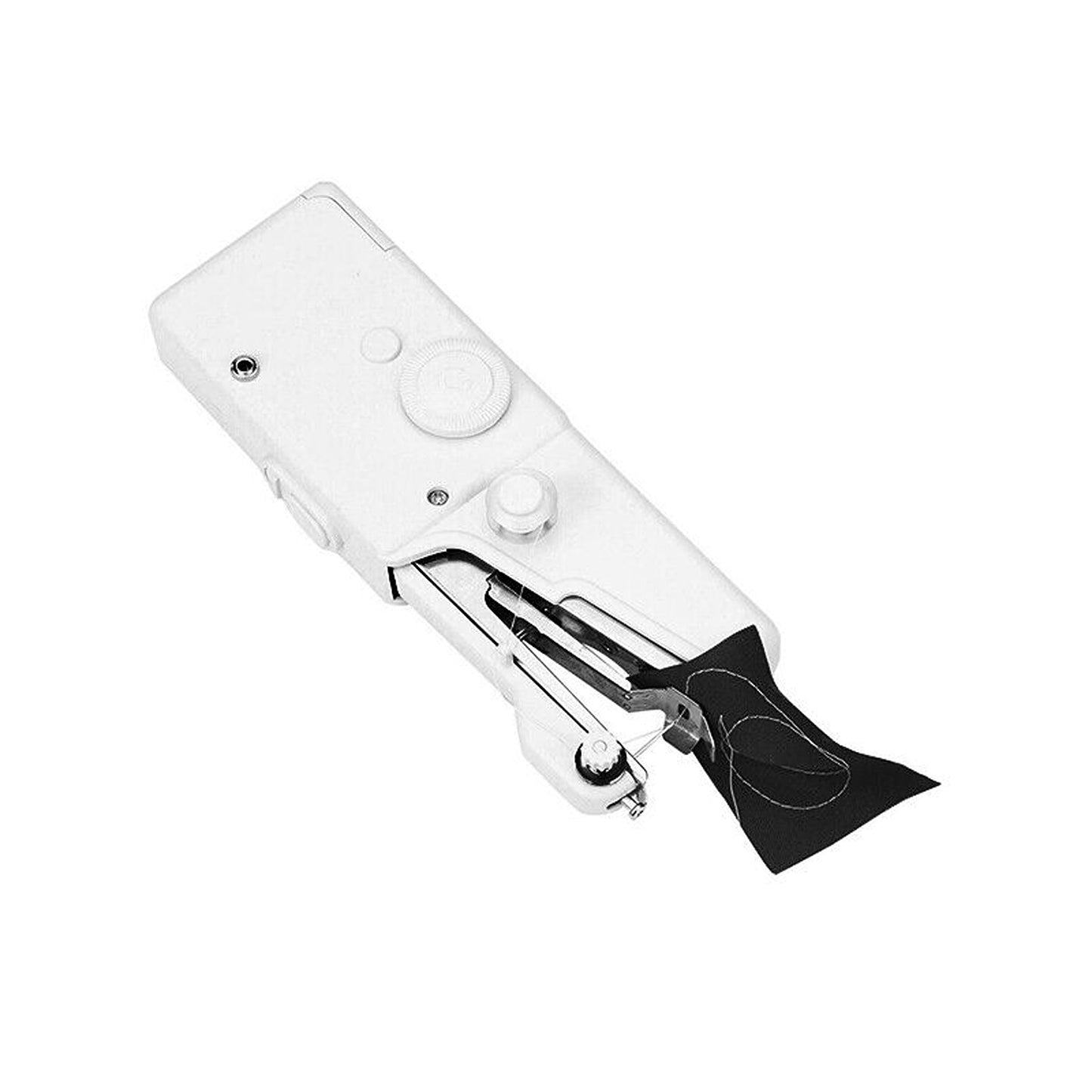 Handheld Mini Cordless Sewing Machine for Quick Repairs