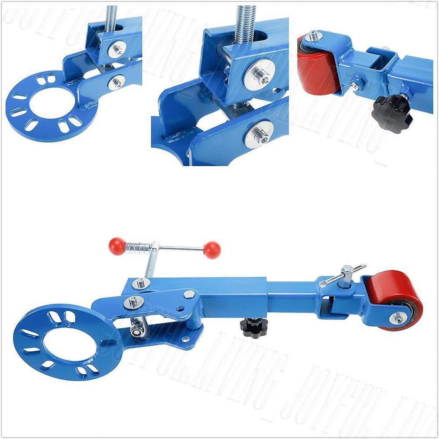 Car Fender Rolling Tool Wheel Arch Roller for Panel Reforming