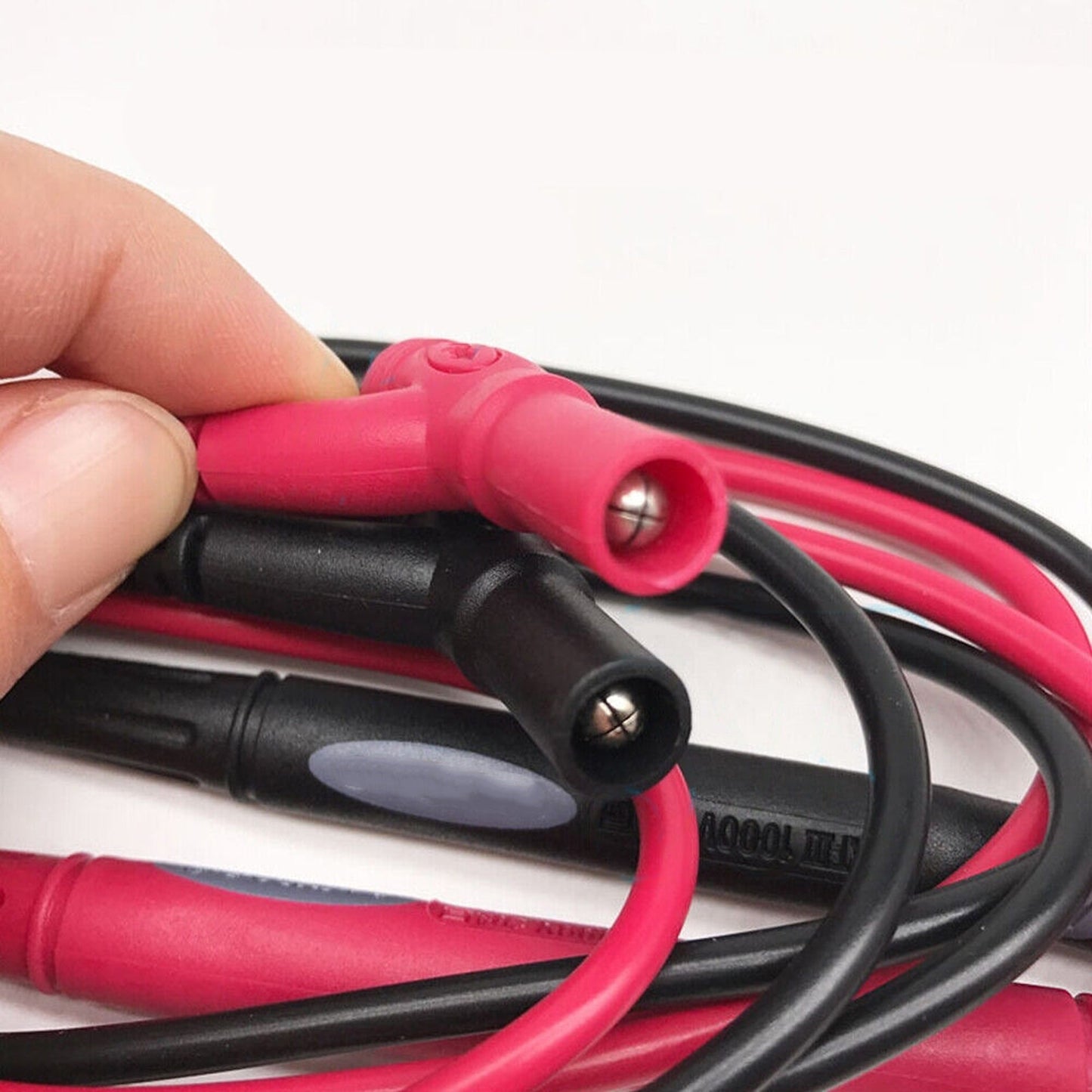 1000V Digital Multimeter Multi Meter Test Lead Probe Pen Cable
