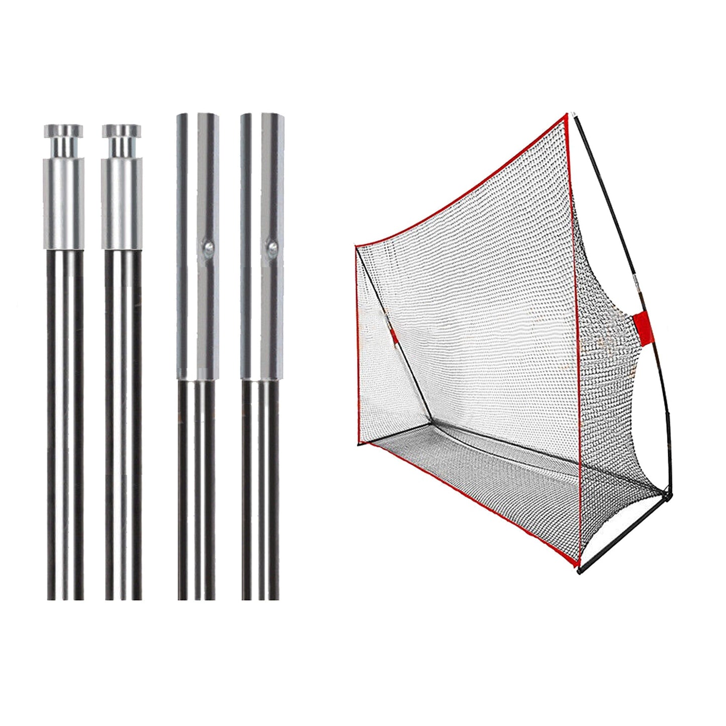 Golf Net for Driving and Chipping - Training Aid with Bag 10ft