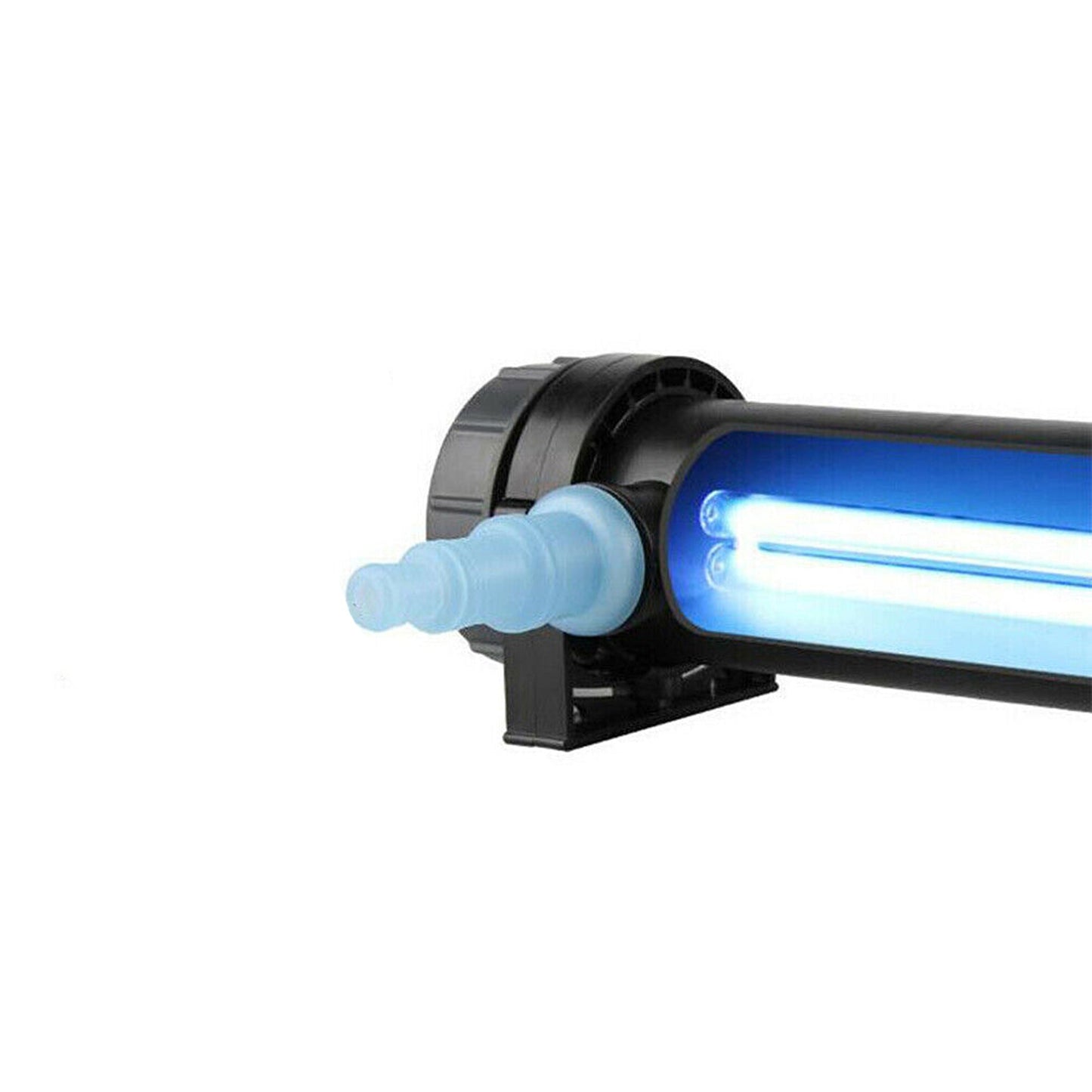UV Light Water Clarifier Filter for Aquarium Fish Tank Cleaning
