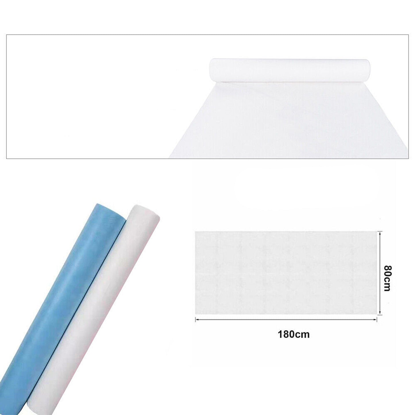 Disposable Non-woven SPA Massage Table Sheet Cover