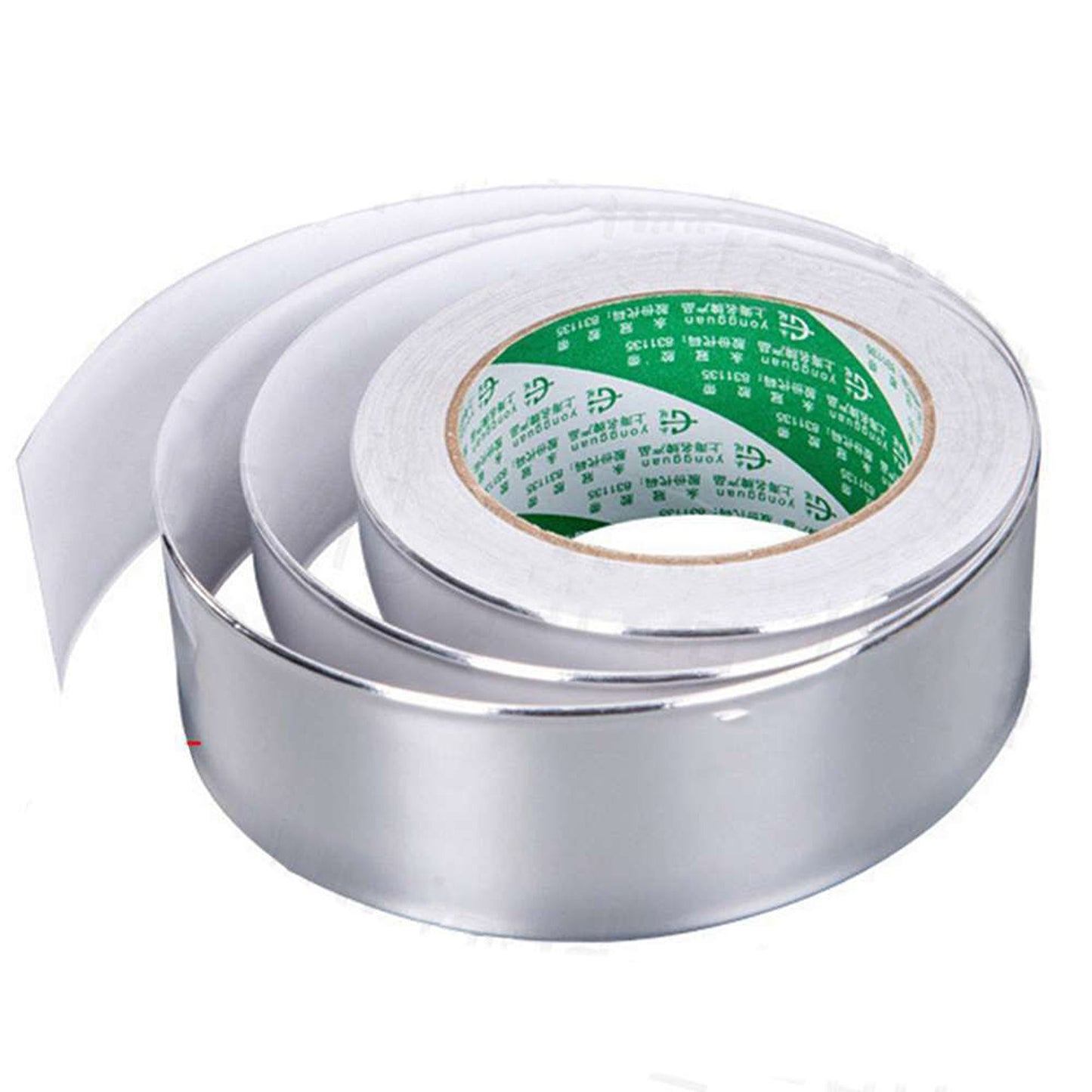 Waterproof Aluminum Foil Tape for Heat Shielding and Duct Sealing