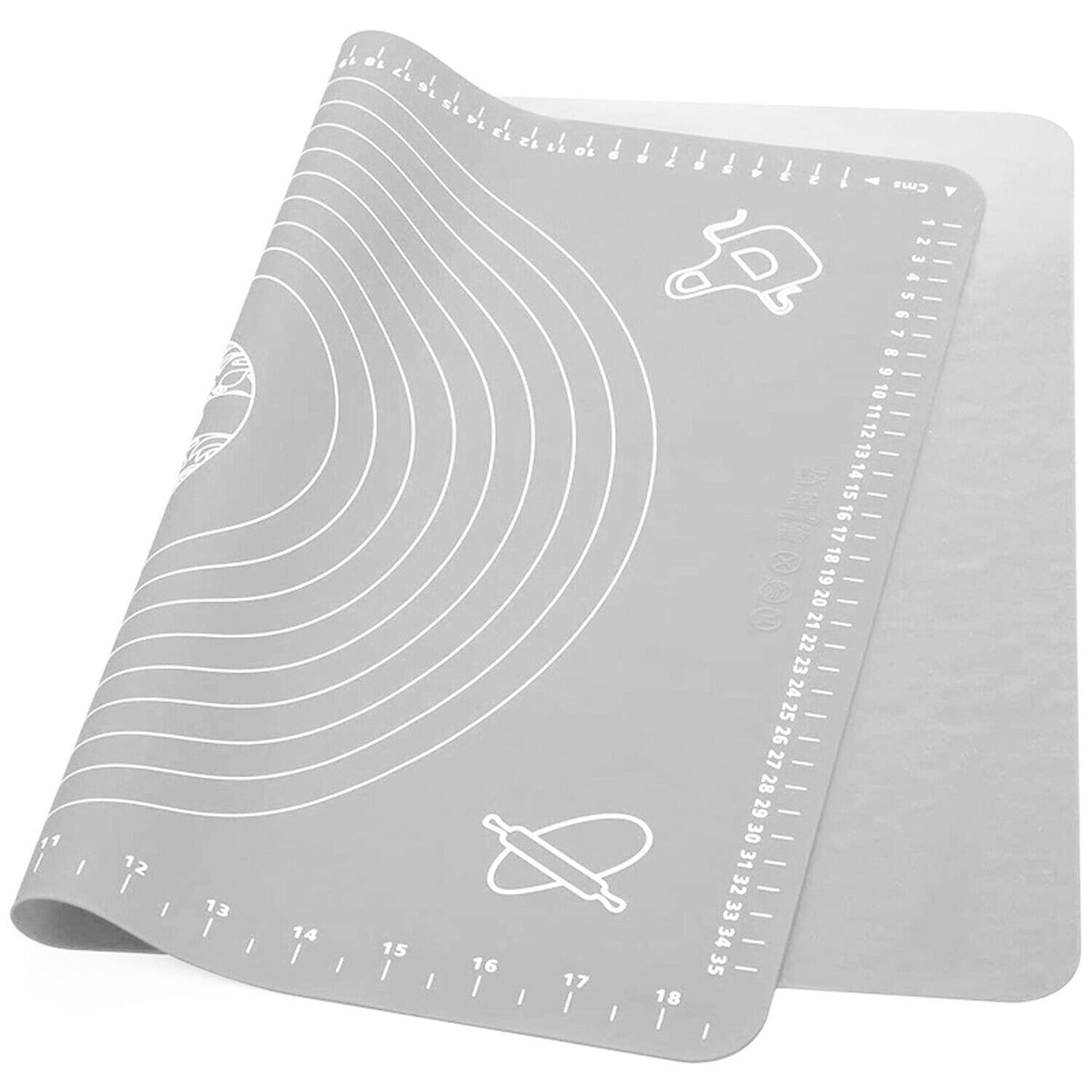 Silicone Baking Mat for Oven Use Non-Stick Pastry Rolling Sheet