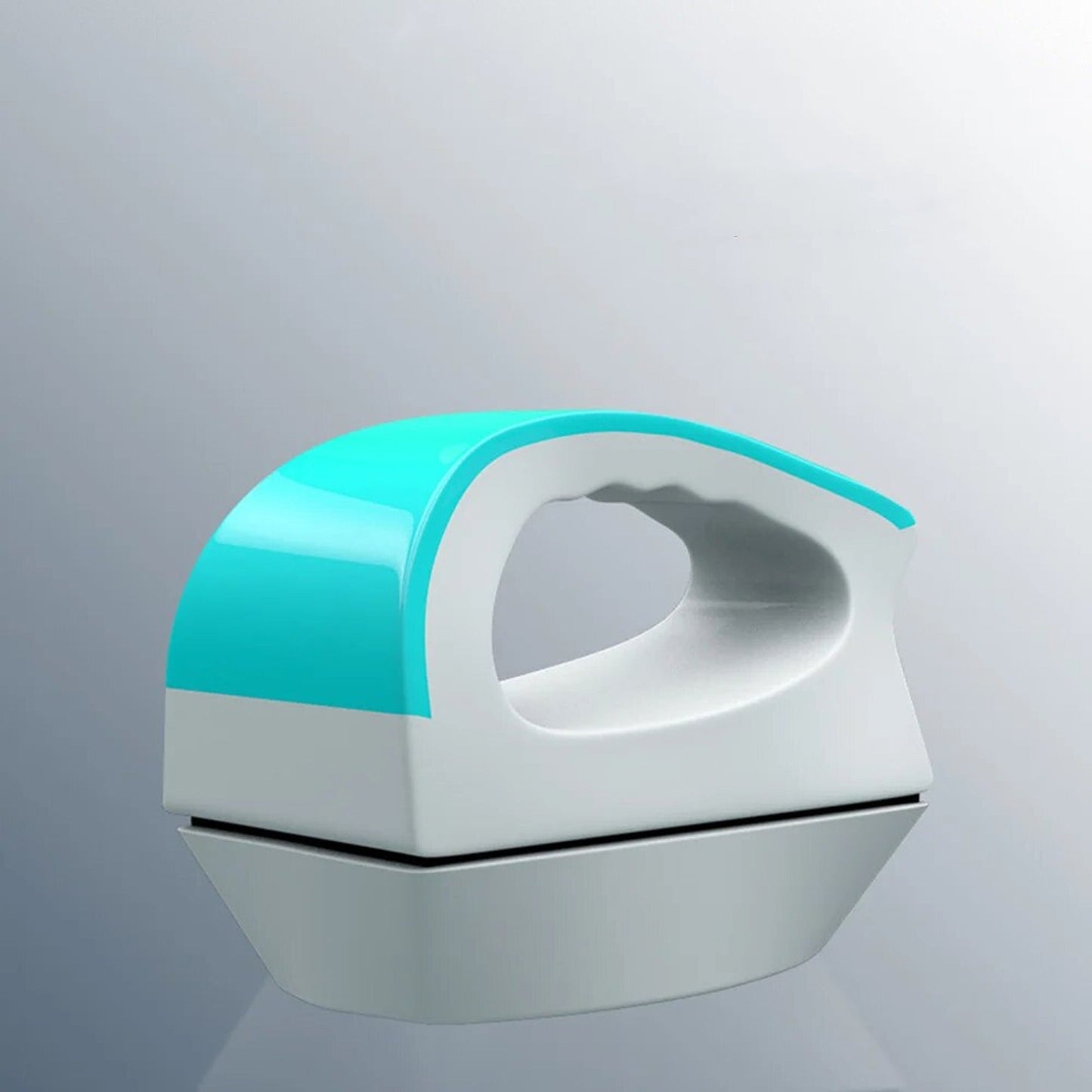 Magnetic Fish Tank Glass Algae Scrubber with Handle