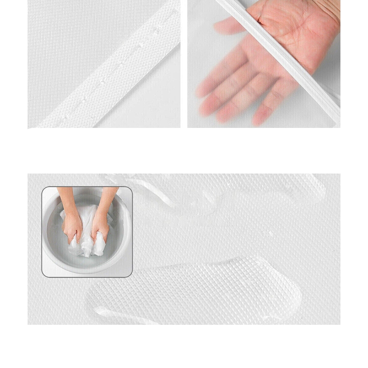Dustproof Garment Storage Bag Suit Coat Dress Clothes Protector