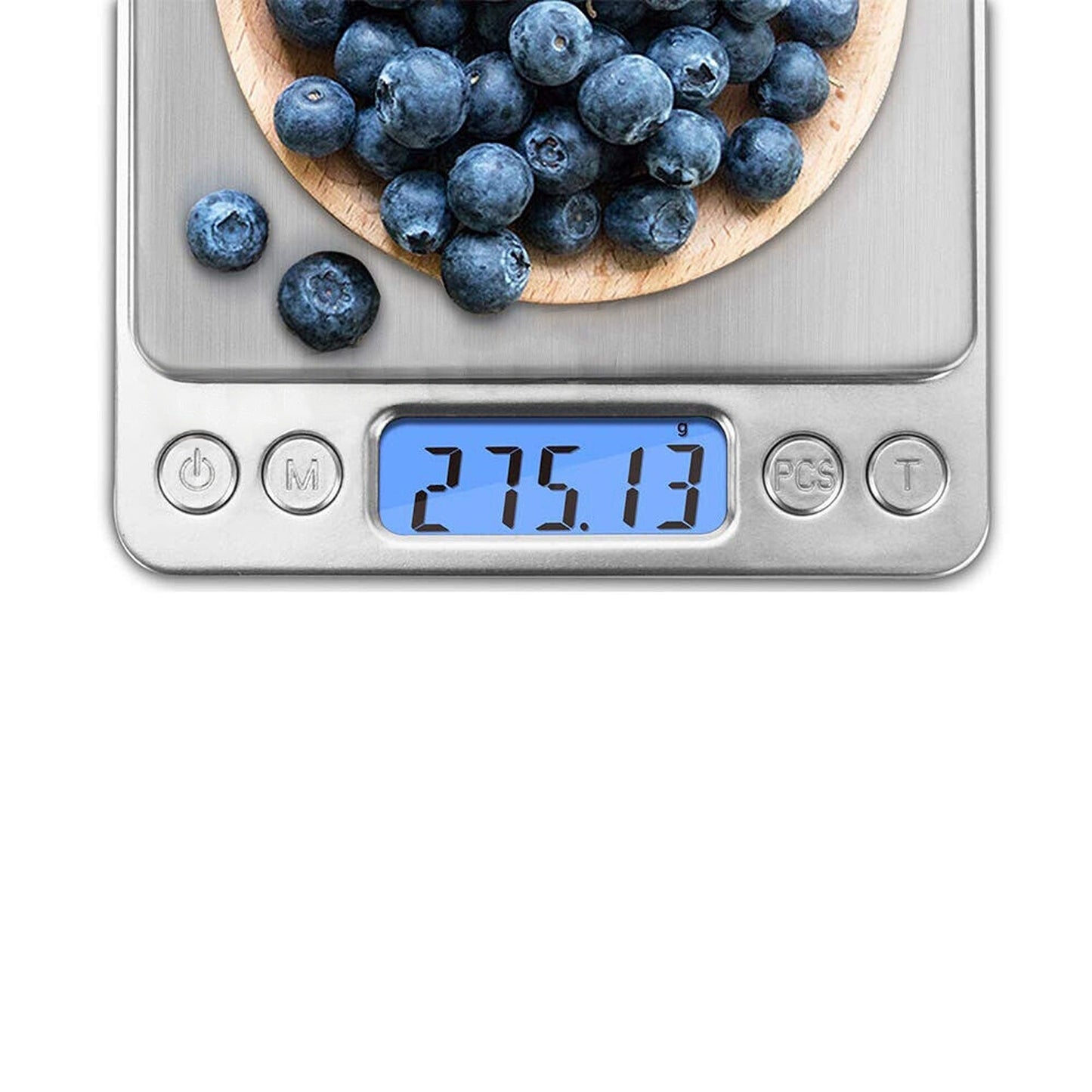 Pocket Digital Jewellery Scale Electronic Milligram 500g Precision