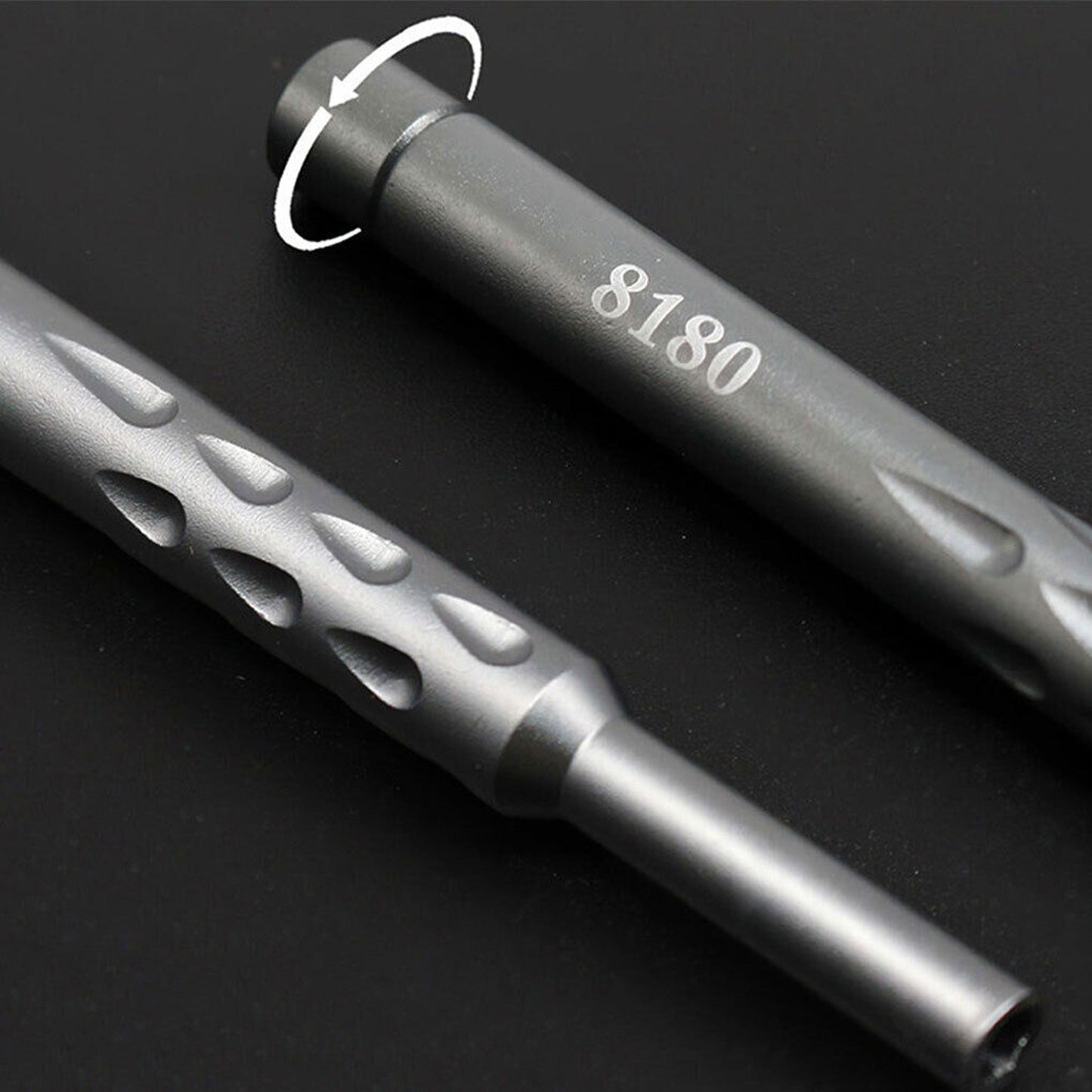 128 Pieces Electronics Repair Magnetic Screwdriver Set