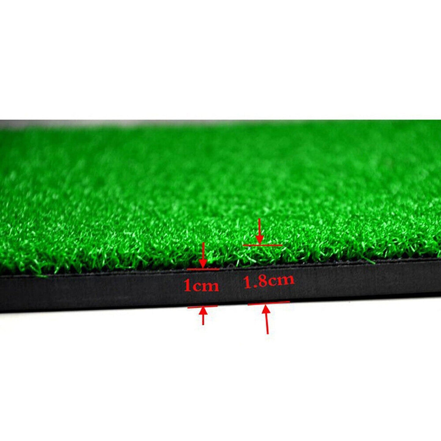 Golf Training Mat Swing Detection Batting Aid Practice Game