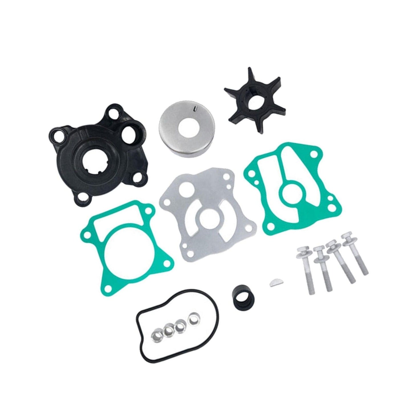 Impeller Water Pump Repair Kit Outboard Honda BF25A BF30A BF30D