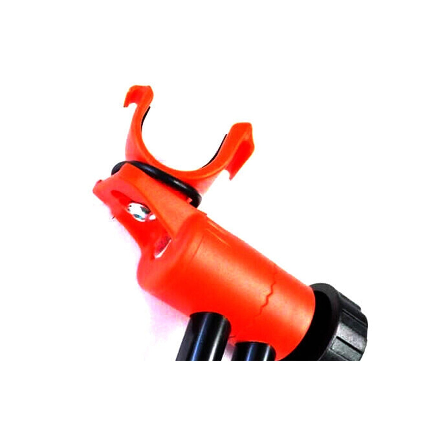 Foldable Bike Wheel Hub Stand for Repair and Parking