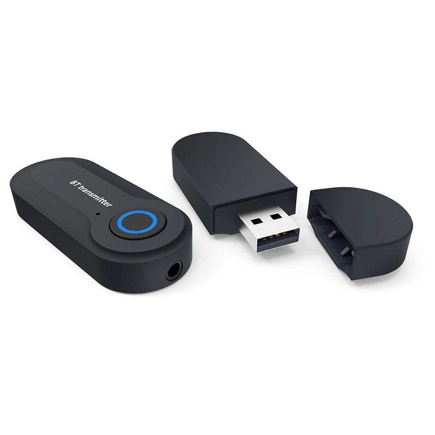 Bluetooth 4.2 Audio Transmitter 3.5mm Jack for TV and PC