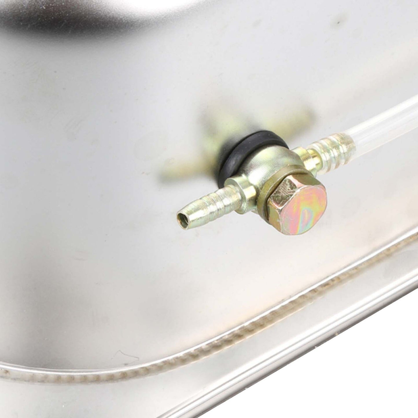 Stainless Steel 7L Fuel Tank for Webasto Eberspacher Heater