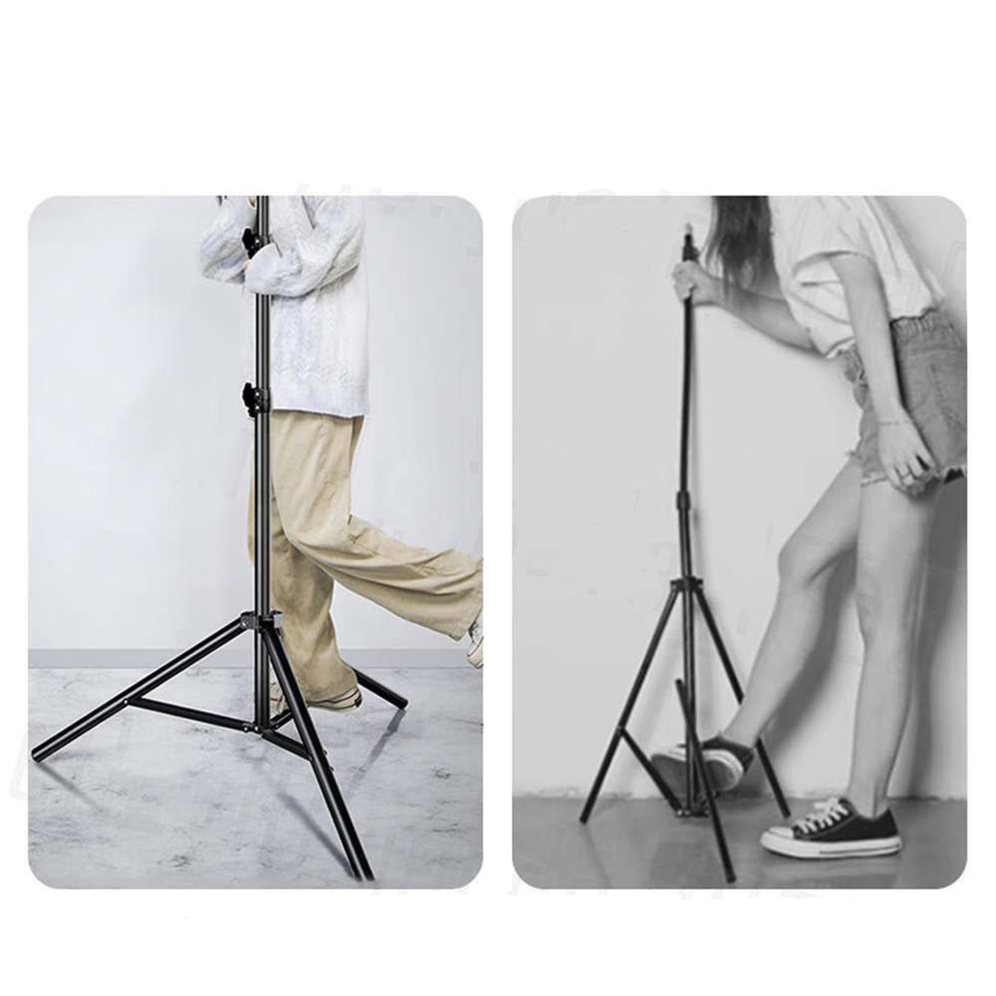 Adjustable Projector Stand Portable Laptop and Tablet Bracket