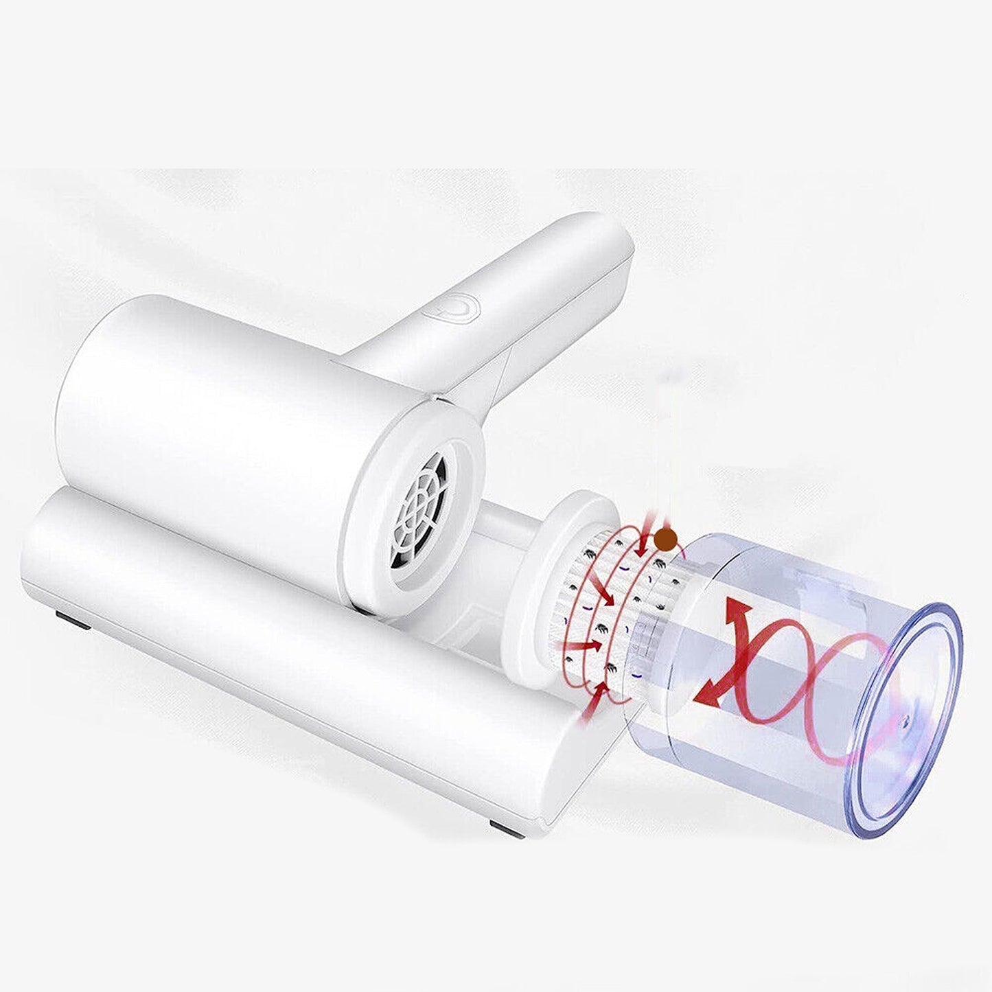 10000PA Dust Mite Vacuum Cleaner for Home Use High Suction Mattress and Blanket Cleaner