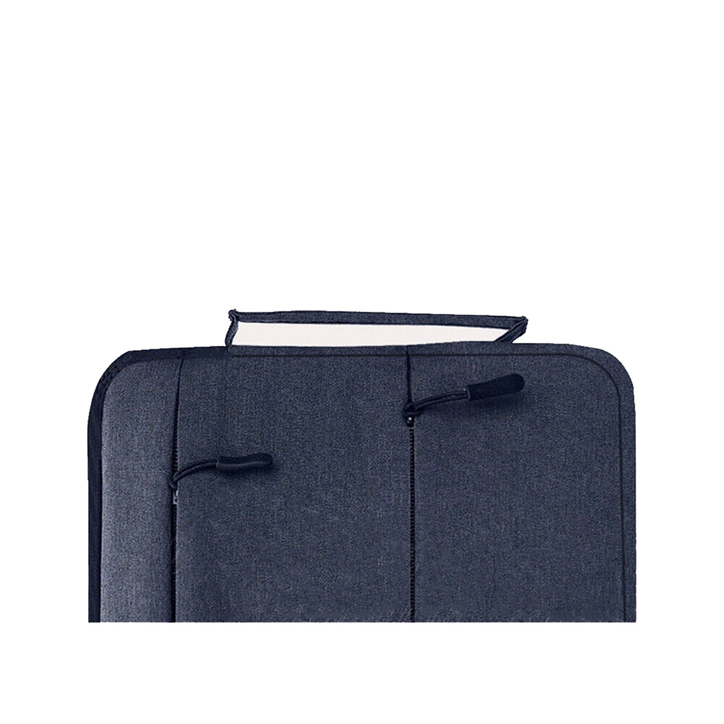 Grey Blue Protective Laptop Sleeve Waterproof Case for MacBook Lenovo Dell HP