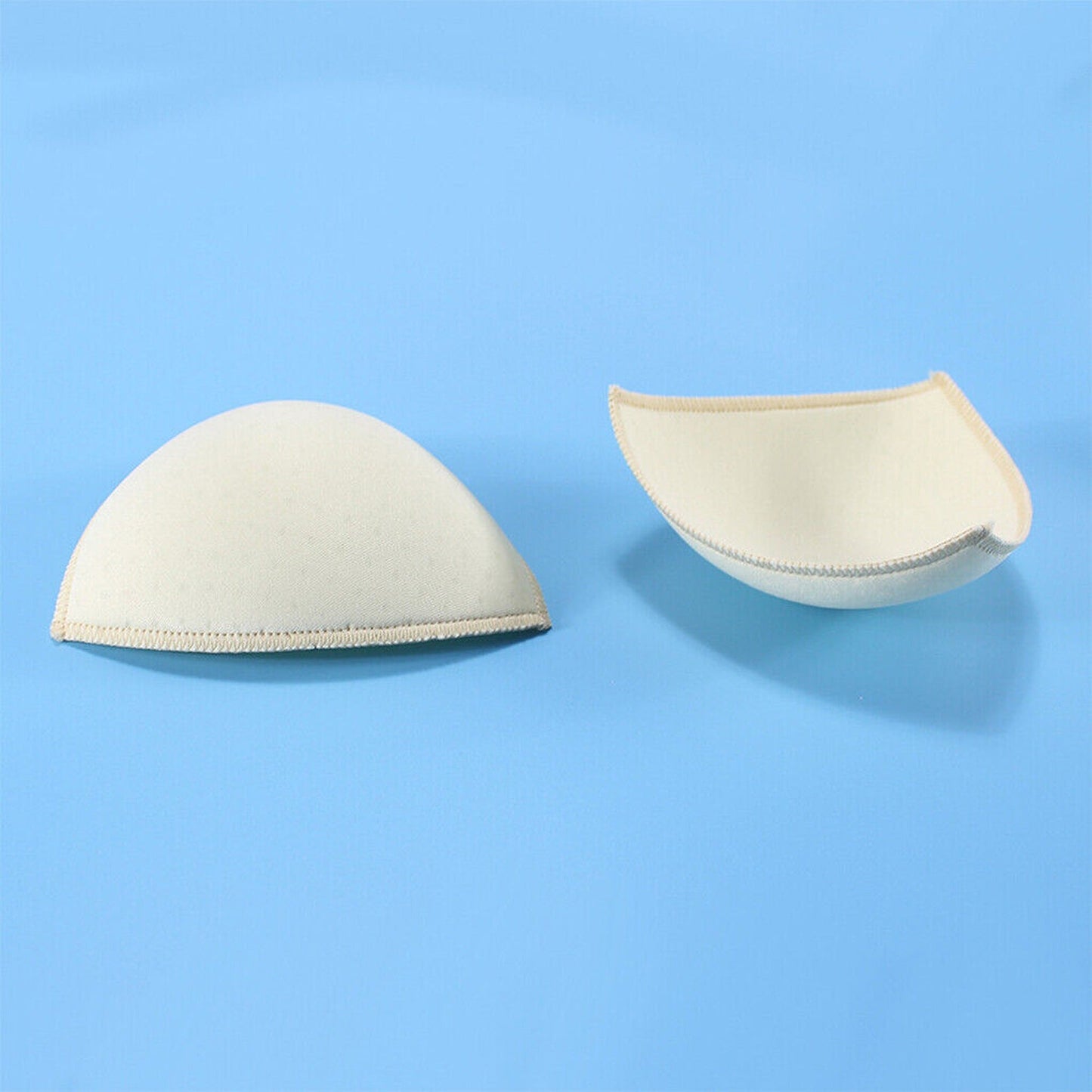 3pairs Push-Up Bikini Pads Sports Bra Inserts Removable Women - 3 Pairs