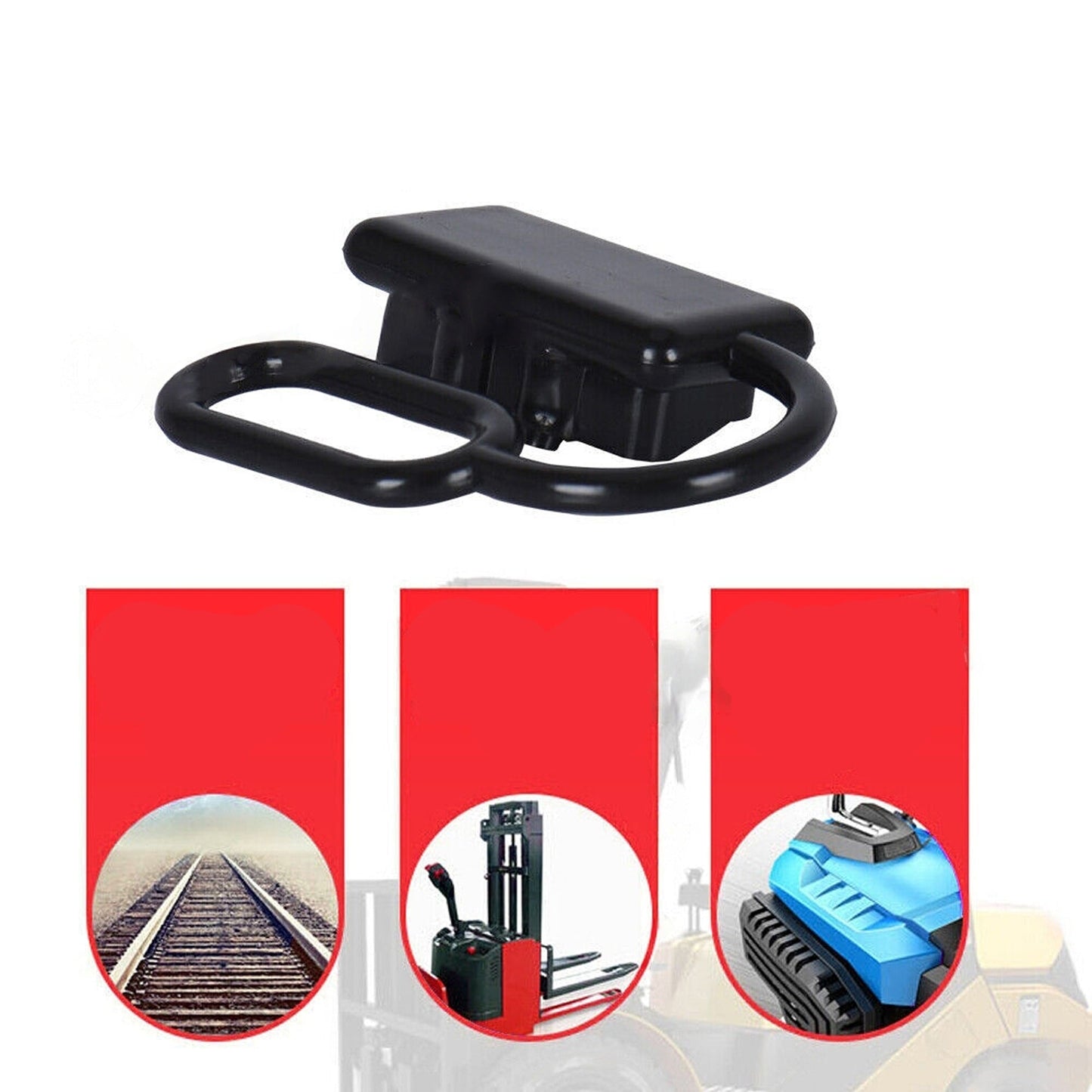 4pcs Anderson Plug Dust Cap Protective Cover Style Connectors