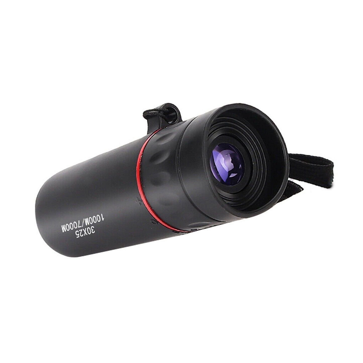 Compact HD Monocular Telescope for Camping and Travel