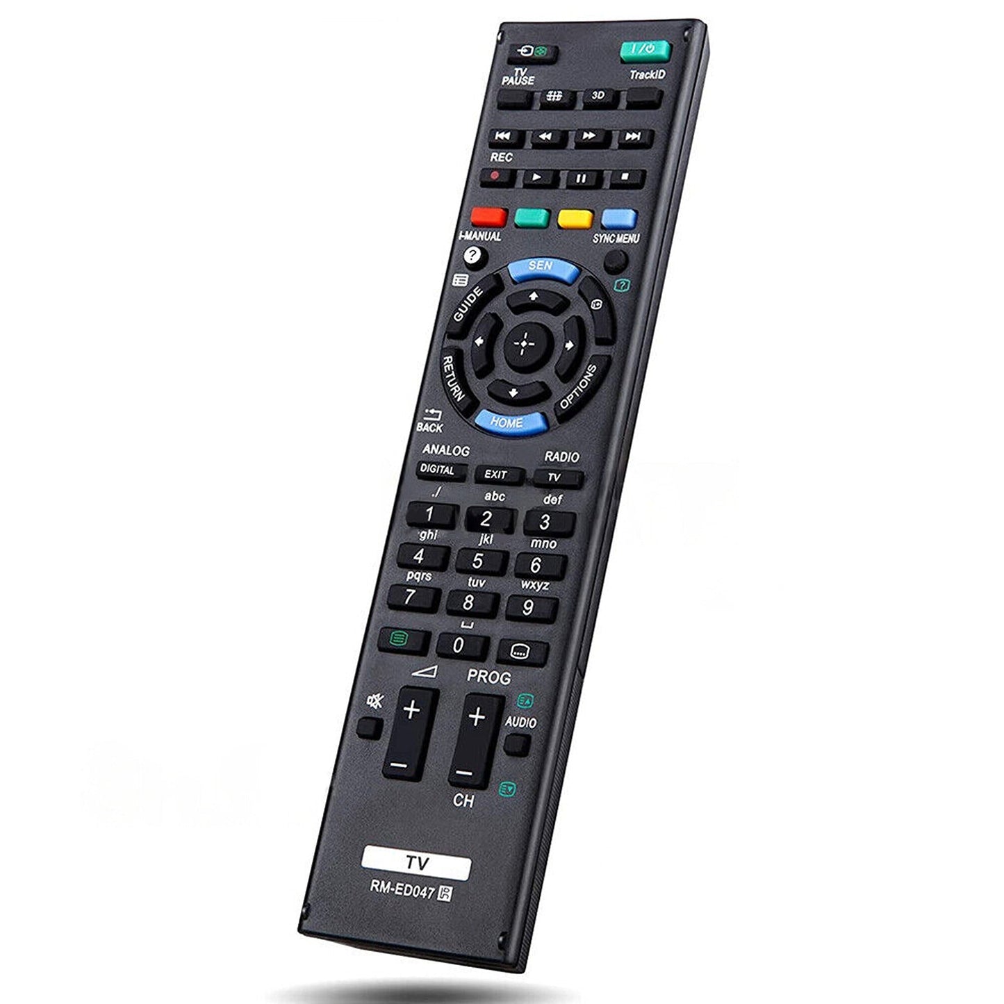 Sony TV Remote Control Replacement RM-GD023 RM-GD022 for KDL46HX850 KDL55HX750
