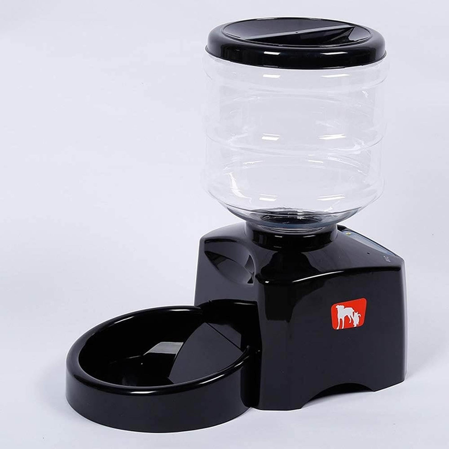 Automatic Pet Feeder with LCD Timer for Dogs and Cats 5.5L