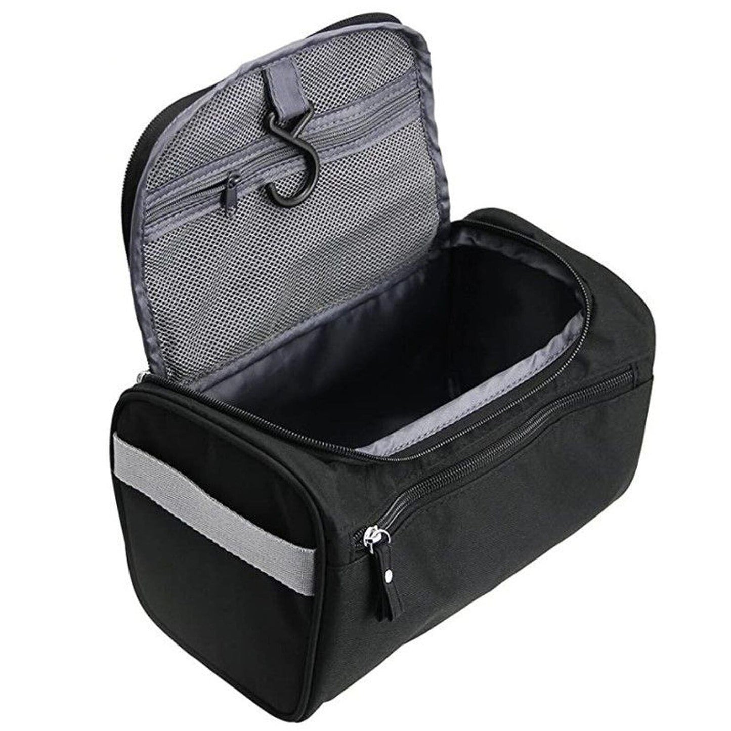 Men Waterproof Toiletry Bag Hanging Cosmetic Makeup Organizer