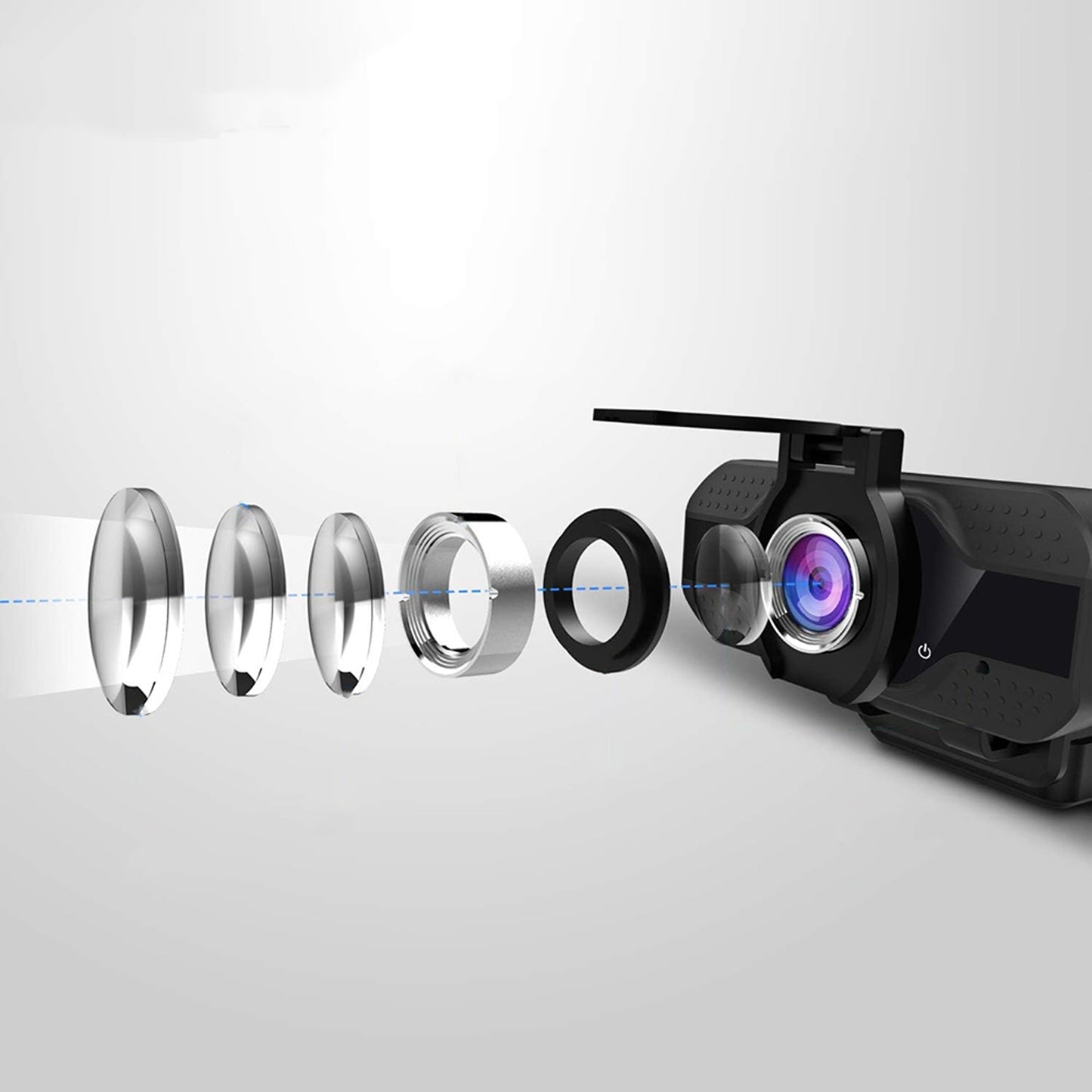 1080P Full HD USB Webcam with Microphone for Laptop PC Desktop