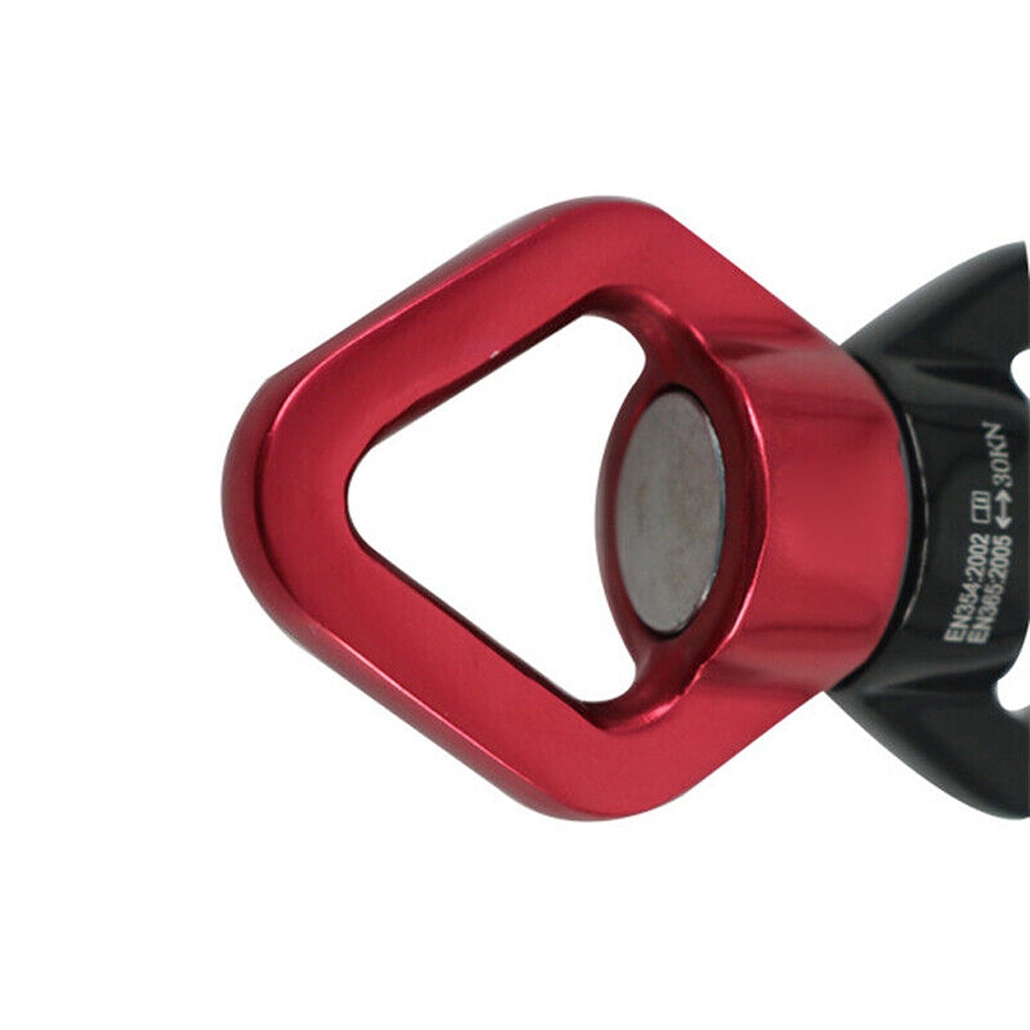 30 KN Swing Swivel for Safest Rotation Ideal for Aerial Dance and Children