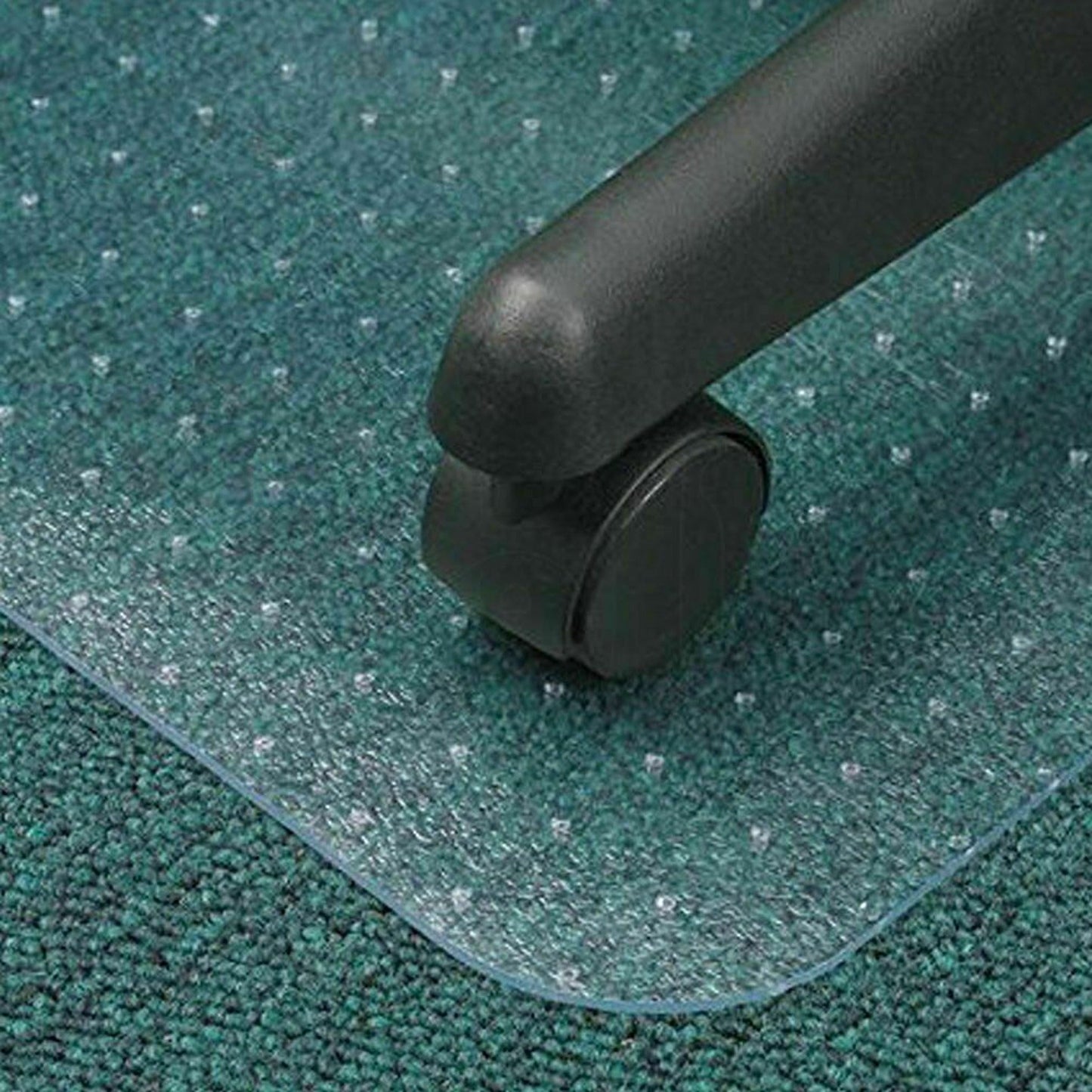 Office Home PVC Plastic Floor Mats Carpet Computer Work Chair Protector