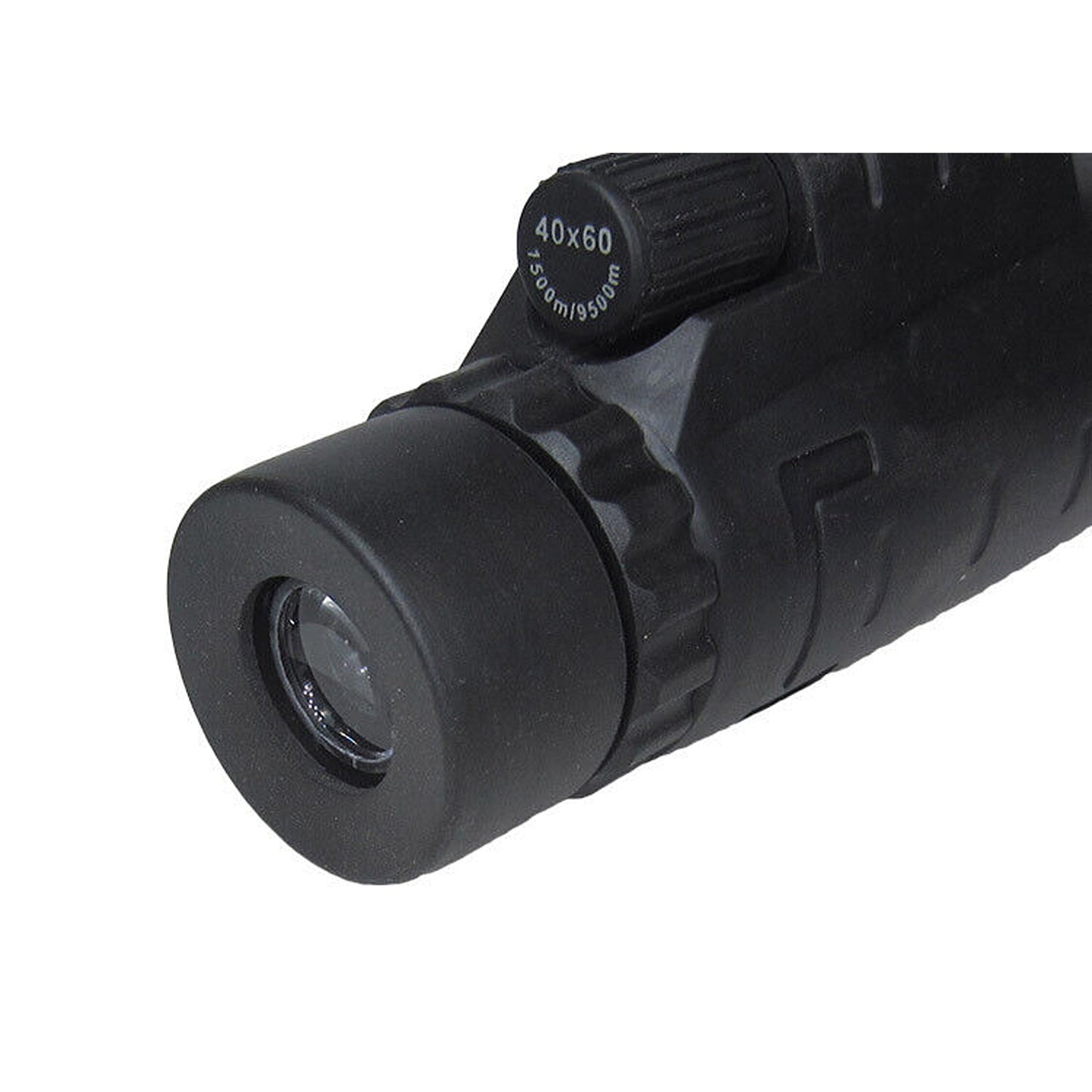 40X60 Zoom HD Monocular Telescope with Tripod and Clip for Mobile Phones