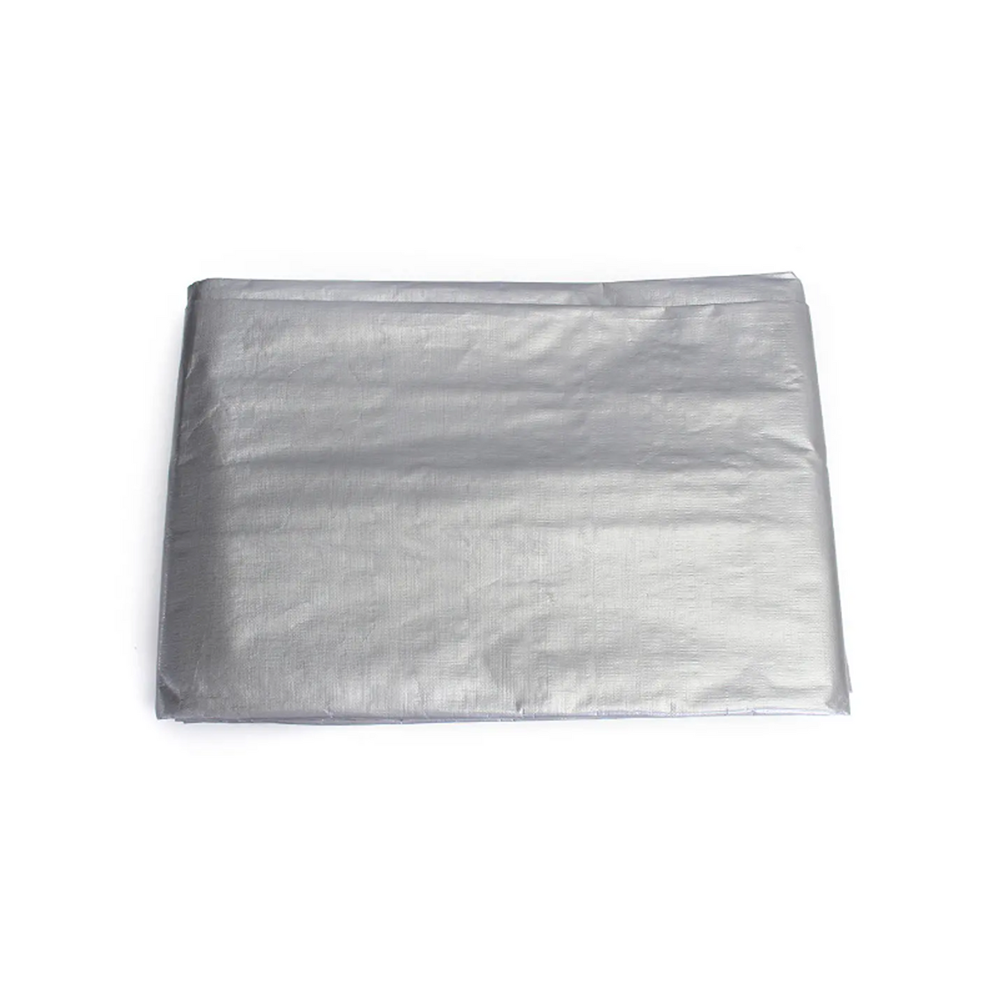Heavy Duty Sun Blocked Canvas Tarpaulin Poly Tarps for Camping