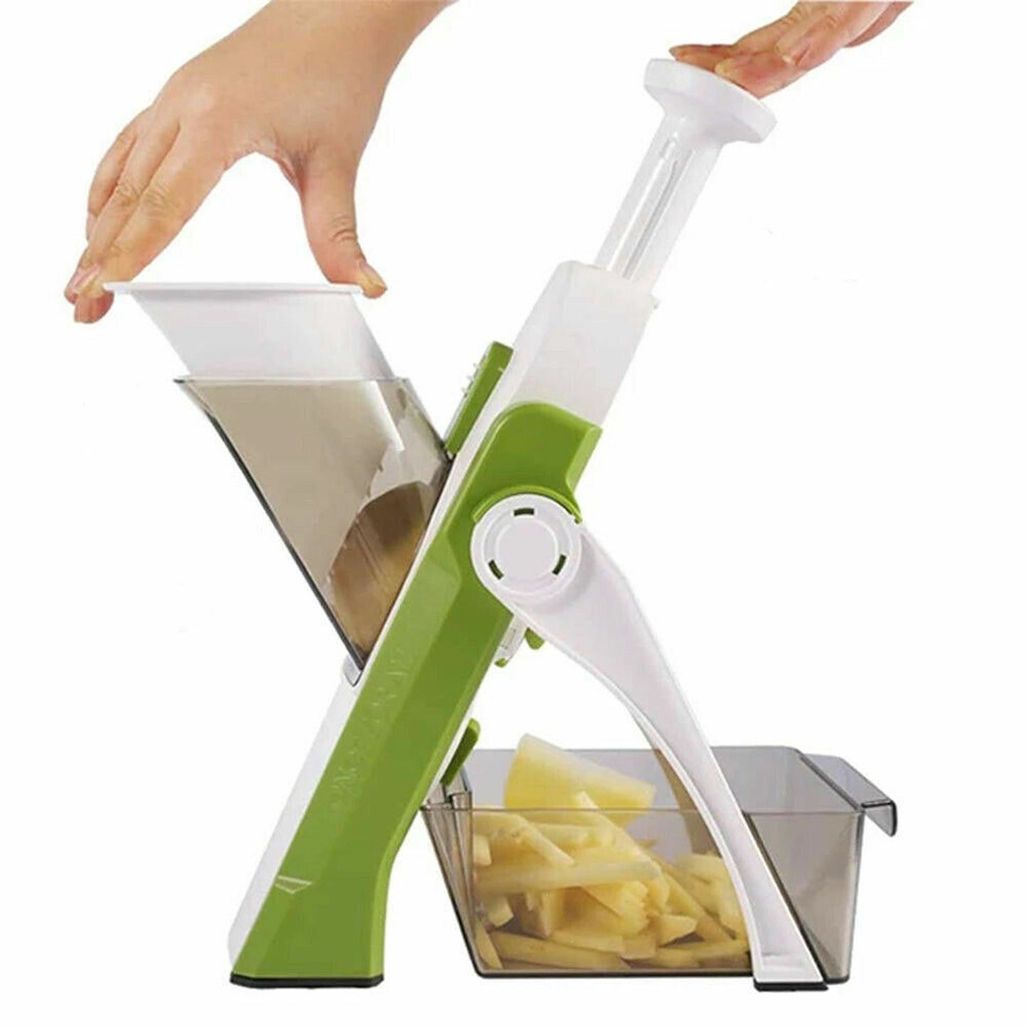 4-in-1 Multifunctional Vegetable Slicer and Kitchen Chopping Artifact