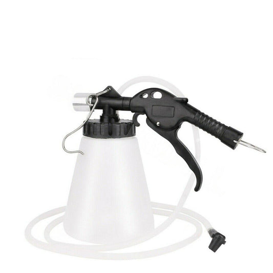 Vacuum Bleeder Kit for Air Brakes and Clutches with Extractor Fluid Adapter
