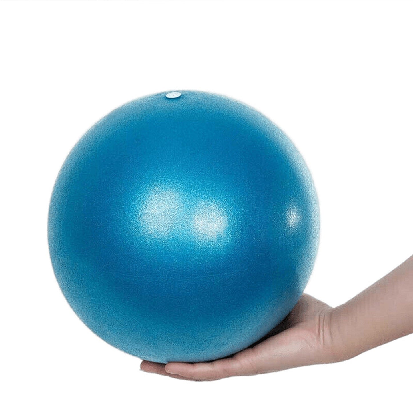 Small Gymnastic Yoga Ball PVC Fitness Pilates Balance 25cm
