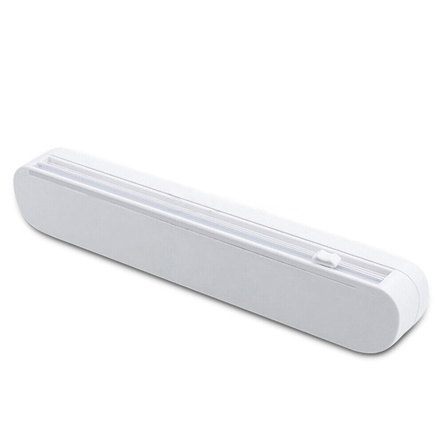 Kitchen Wrap Organizer Dispenser Storage Box for Foil and Plastic