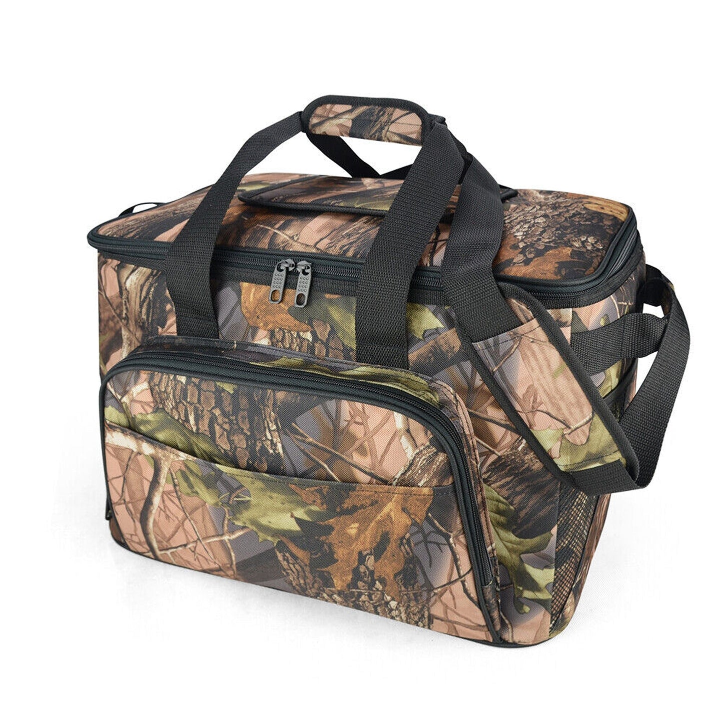 Insulated Cooler Bag 36L Thermal Picnic Outdoor Camping Bag